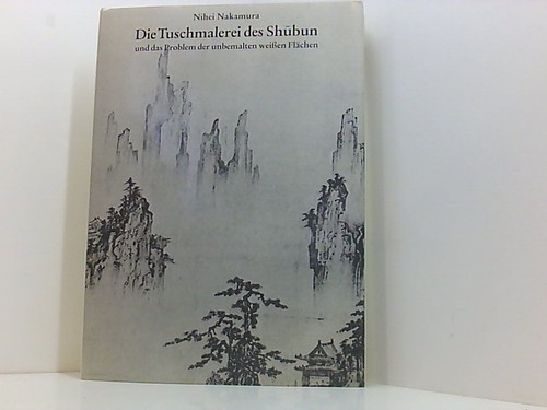 Die tuschmalerei des shubun - die,