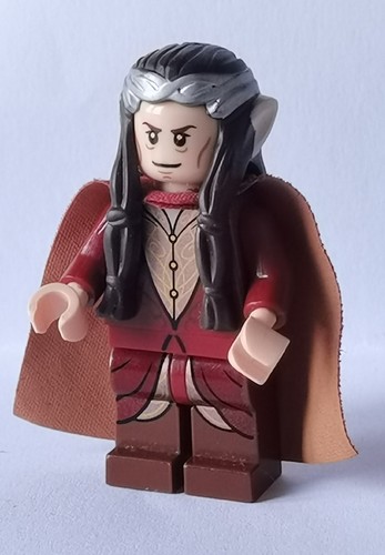 Lego herr der ringe elrond - lego,