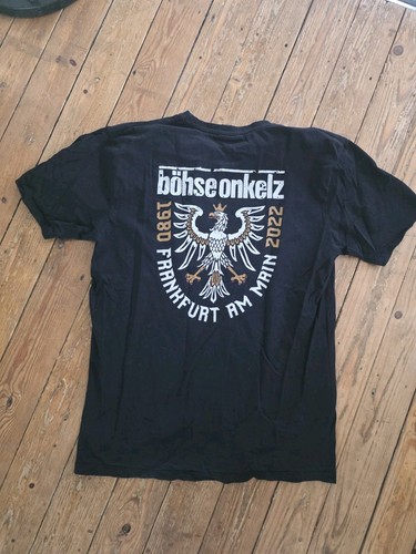 Böhse onkelz shirt xl - gr.,