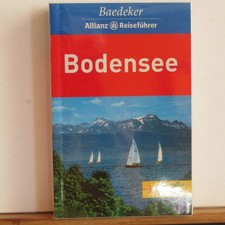 Baedeker Reiseführer Bodensee