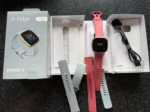 Google fitbit sense - google,