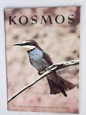 Kosmos - Heft 3 März 1955