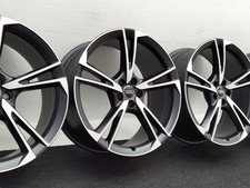 21 Zoll Audi A8 S8 4N 5-Arm-Falx Original Sport Felgen Alufelgen