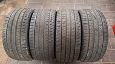 4x Pirelli Cinturato P7 245/40 ZR18 97Y XL AO DOT 2013 Profil VA 4-5mm HA 5-6mm 