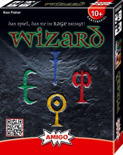 Wizard kartenspiel franz - wizard.,