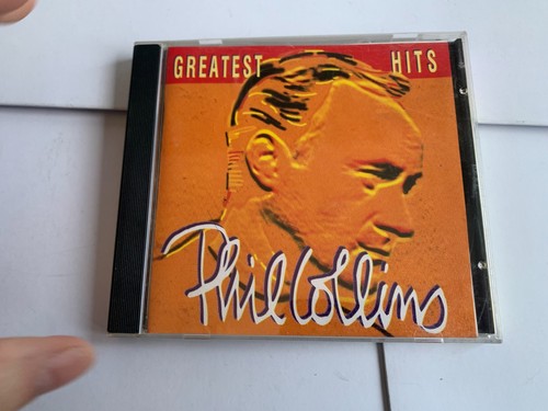 Phil collins greatest - phil, –