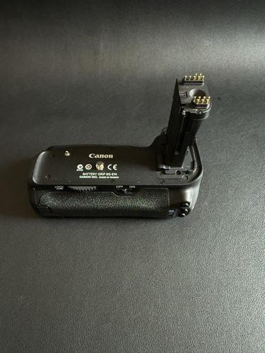 Canon battery grip - canon,