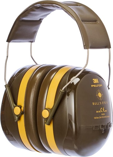Peltor bull eye iii - 3m,