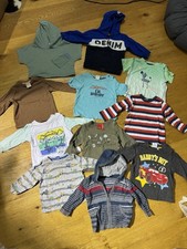 68 62 Oberteil Jacke Staccato Kanz Sterntaler ergee Babykleidung Kleiderpaket