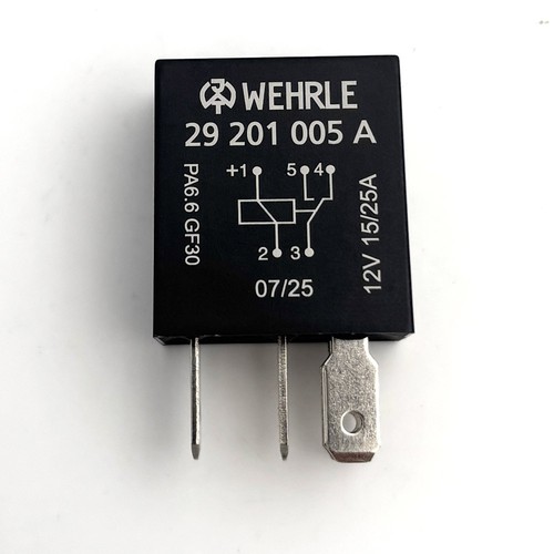 Wehrle wechsler mikrorelais - wehrle,