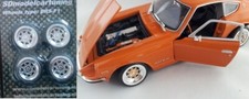 SD Felgen 14 Zoll Retro Style