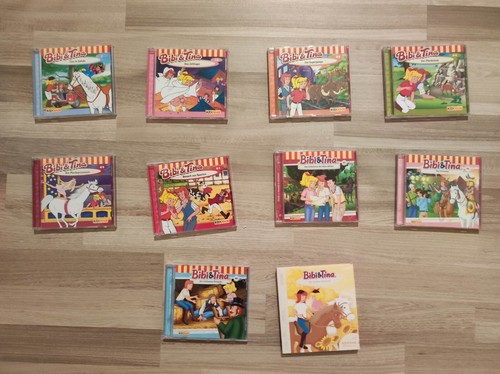 Bibi und tina cds - und, |