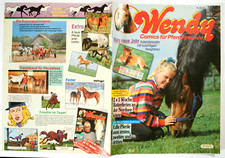Wendy Mädchen Pferde Comic