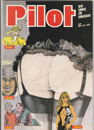 Pilot 18 volksverlag - ✪,