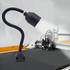 Werkbanklampe Maschinenlampe Werkstattlampe Arbeitslampen Flexibel Licht Arm