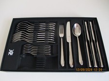 WMF BESTECK JETTE 24-TEILIG CROMARGAN PROTECT EDELSTAHL POLIERT