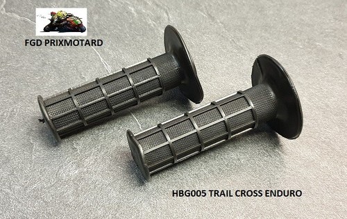 Griff motorrad gummi cross - gummi,