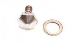 Gabelbrücke Schraube Scheibe Suzuki VS 1400 Intruder VX51L 87-95