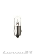 Glühlampe 12V 100mA 1,2W Ba7s