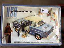 Blechschild NSU Prinz Auto