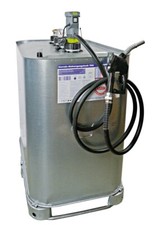 1000l Dieseltankstelle