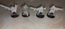 warzone mutant chronicles Bauhaus Blitzer Tabletop Miniatures