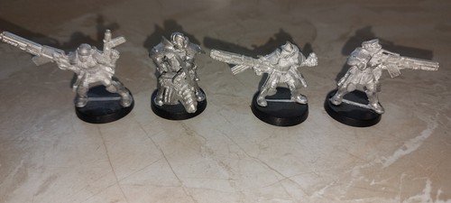 Warzone mutant chronicles - mutant,