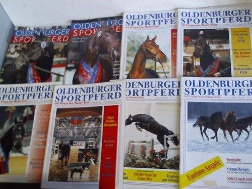Oldenburger sportpferd mit - sportpferd:,