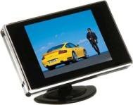 Tft lcd farbmonitor auf - lcd,