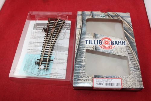 Tillig 83323 weiche - tillig,