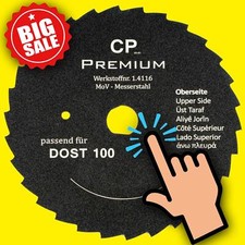 Gastronics Kreismesser für