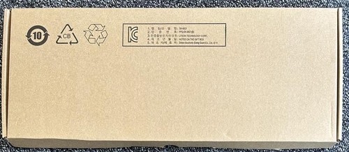 Lenovo slim usb tastatur - slim,