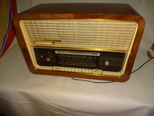 Rft ddr holzradio - ,