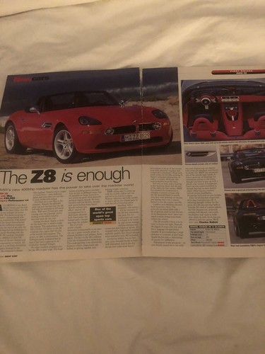 Bmw what car roadtest - what,