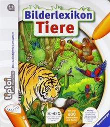 Tiptoi bilderlexikon tiere - bilderlexikon,