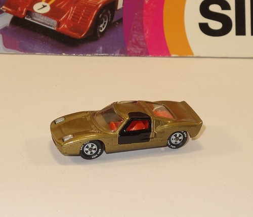 Siku 70er 80er - siku, ford