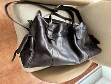 Reisetasche Weekend echt Leder