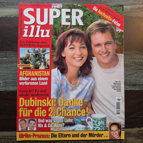 Super illu 43 - illu,, 43/01