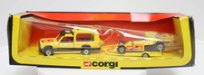 Team Corgi Race Set No. 26