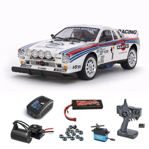 Tamiya lancia 037 rally - 037,