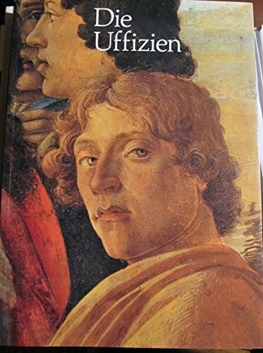 Die uffizien florenz buch - uffizien,