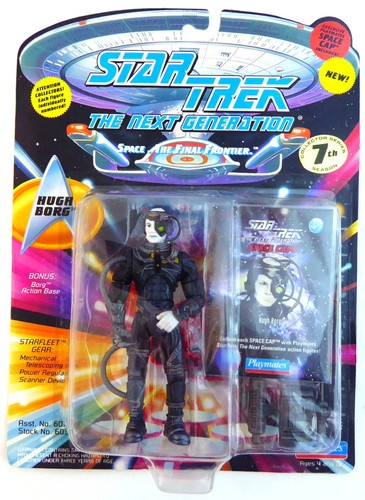 Star trek tng - figur, --