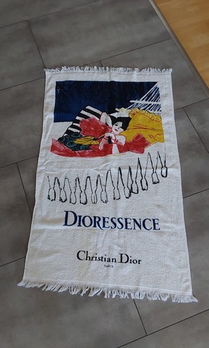 Christian dior handtuch - dior,