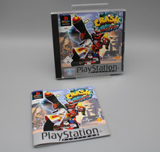 Crash Bandicoot Warped (Sony