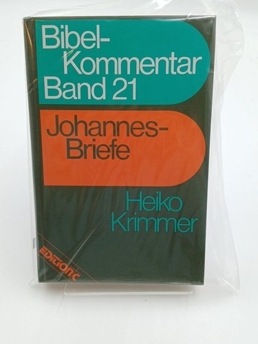 Bibel kommentar band - bibel,