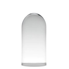 Glashaube, Abdeckung Dom COVER