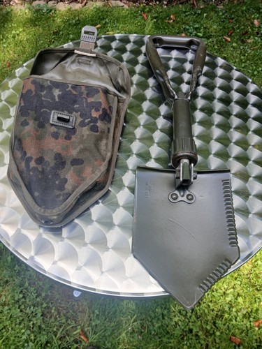 Klappspaten bundeswehr - klappspaten,