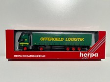 Herpa 145381 actros - herpa, mb