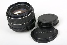 Pentax 50mm/1.4 Pentax-M SMC