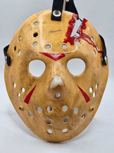 Jason voorhees hockeymaske - voorhees,